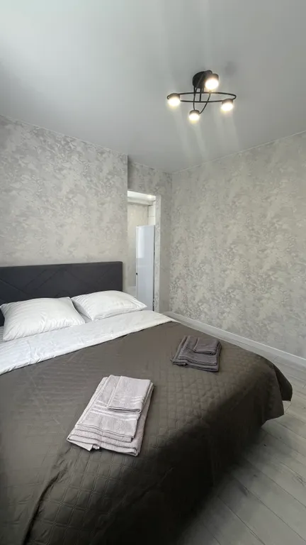 Квартира в ЖК Оливия