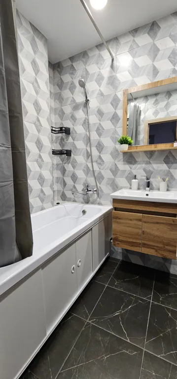 Уютная 1-комнатная квартира в районе ЖД вокзала