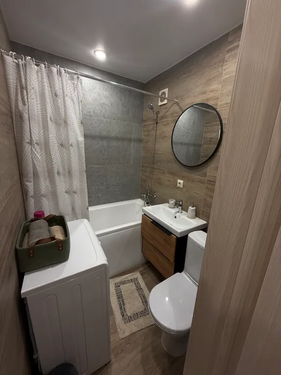 Красивая трехкомнатная квартира в самом центре