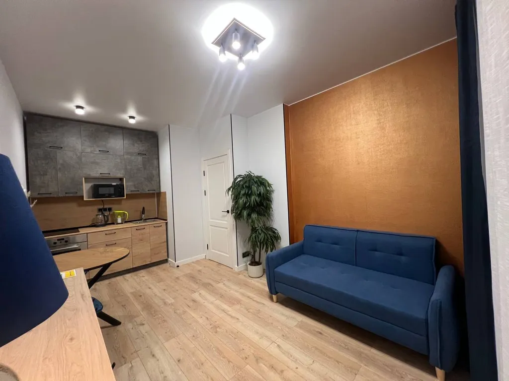 Уютная квартира