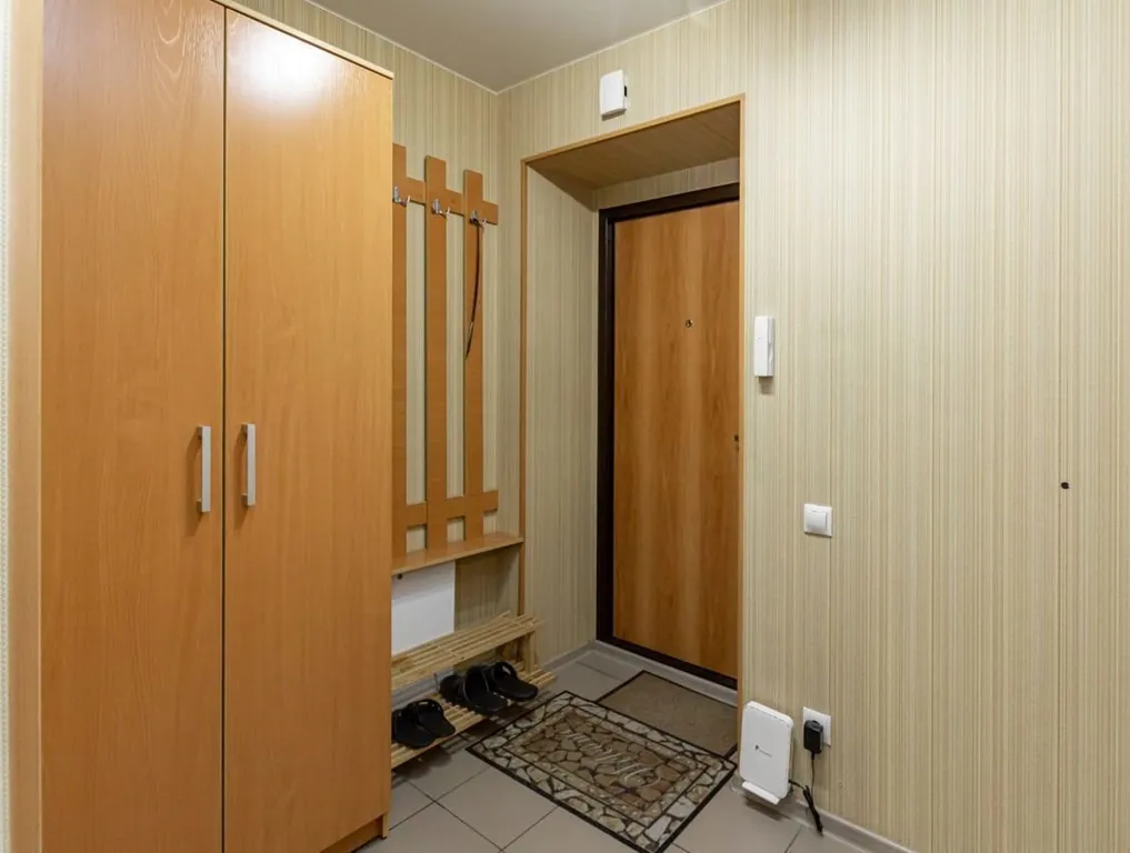 Уютная однокомнатная квартира