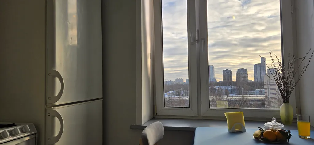 Квартира Уютная чистая квартира в прекрасной локации — Москва