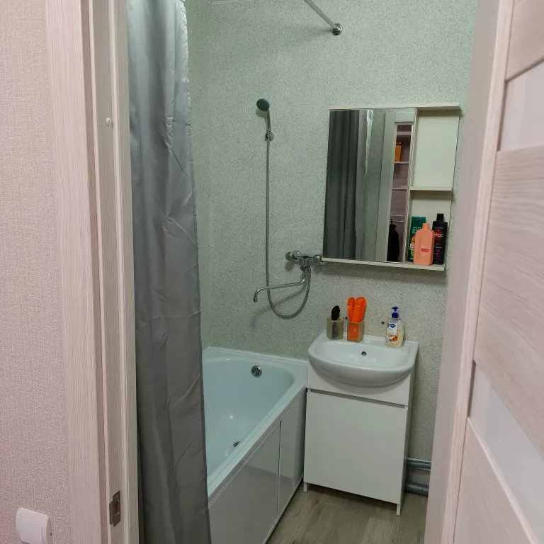 Студия для комфортного проживания