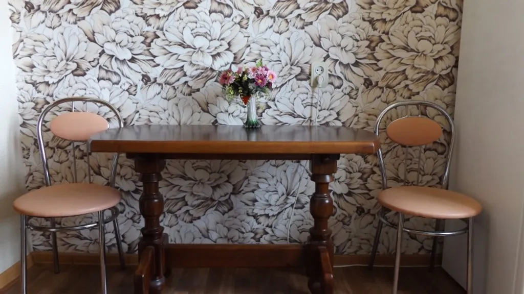 Апартаменты с видом на "море"