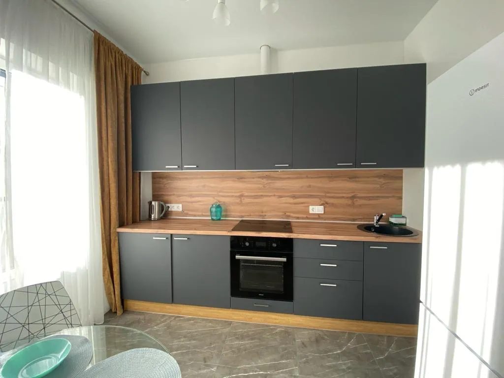 Квартира Изящная видовая квартира — Гатчина