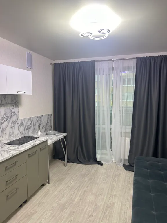 Уютная студия