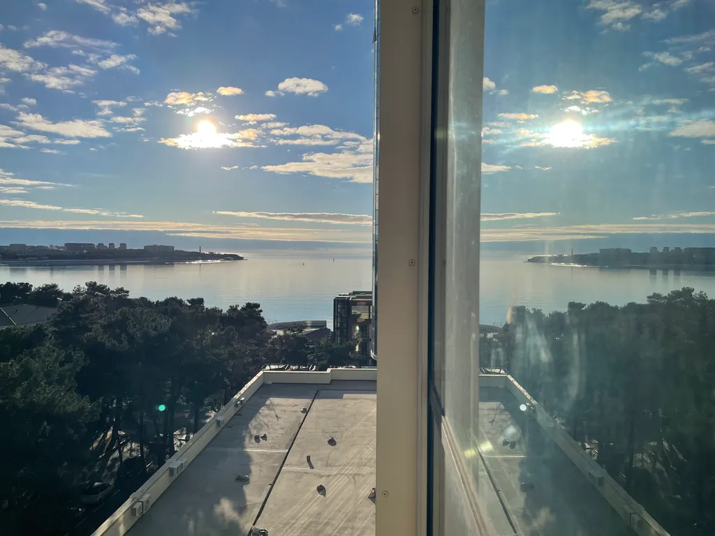 Квартира у моря