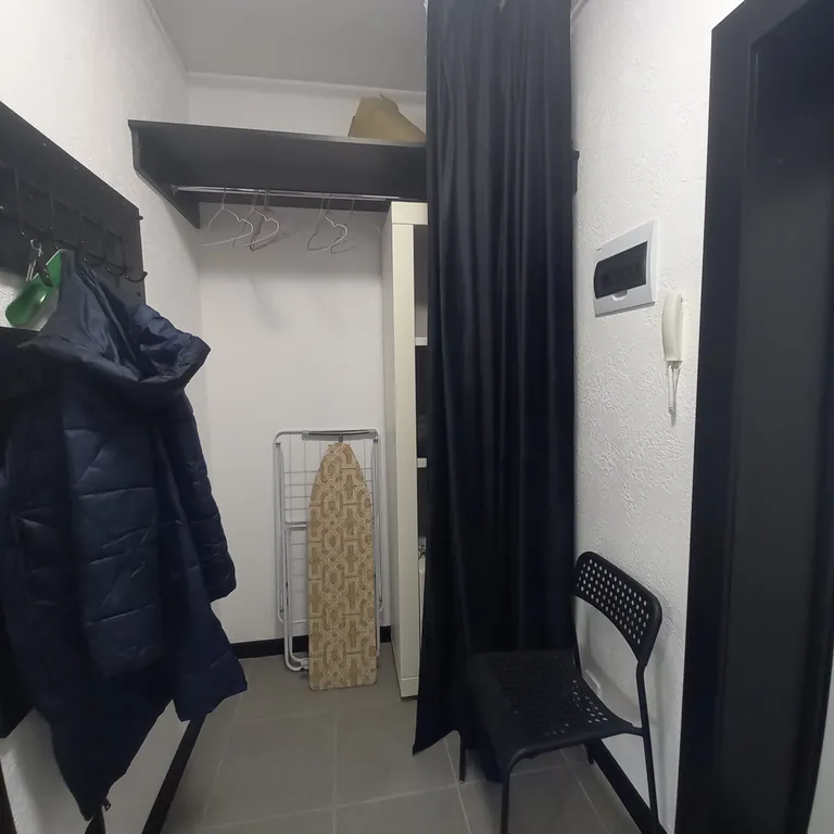 Квартира с 2х-местной ванной для романтических вечеров