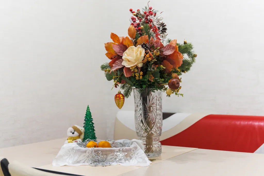 Уютная квартира у Меги