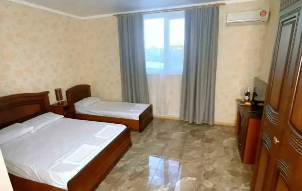 Квартира Комната — аренда посуточно в Витязево