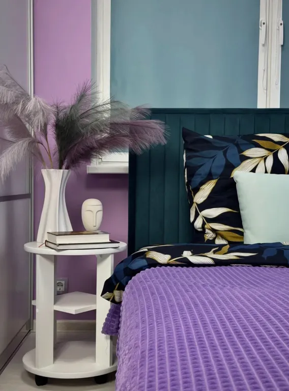 Уютная квартира в ЖК Восток