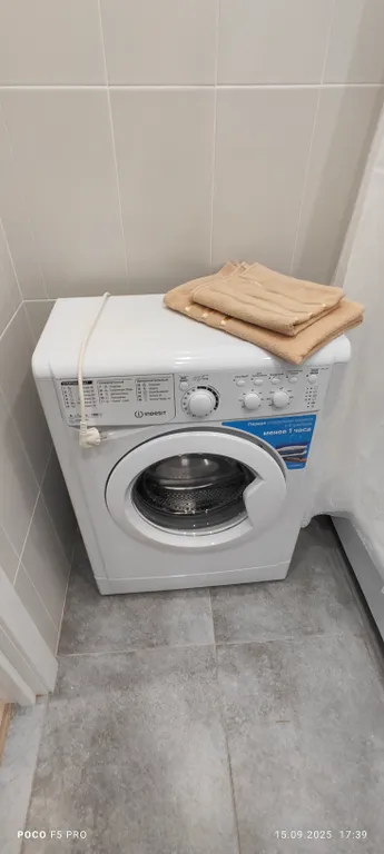 Уютная студия недалеко от Авиастара