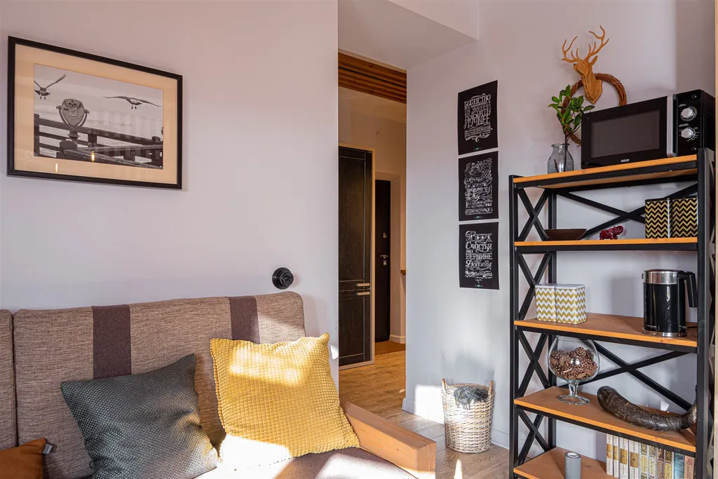 Лофт апартаменты