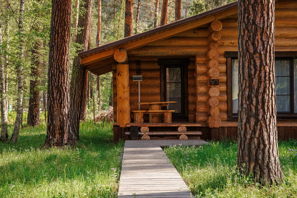 1-комнатный Дом