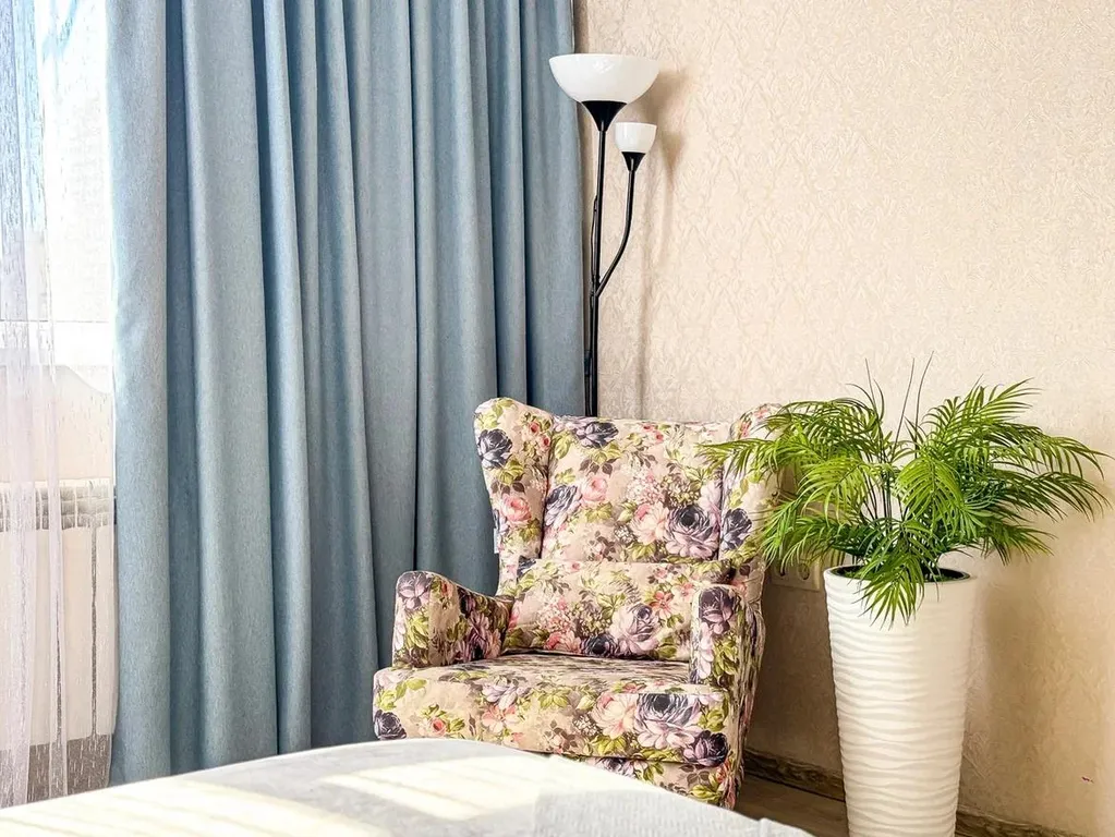 Квартира Квартира с евроремонтом — Анапа