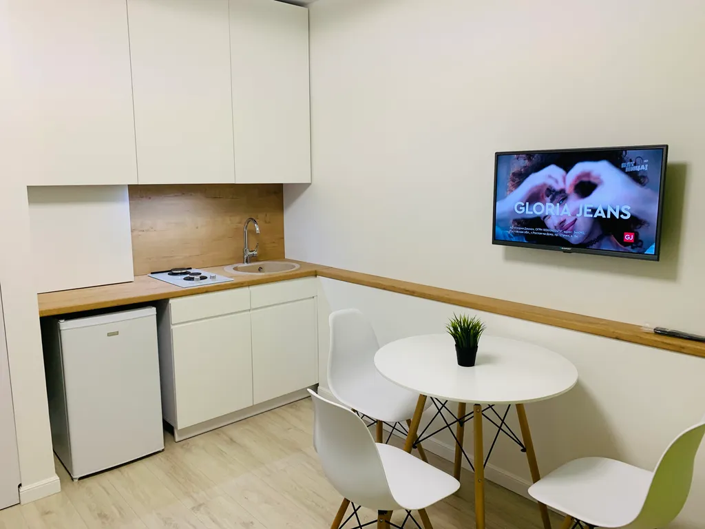 Квартира 1-комнатная Квартира — Светлогорск