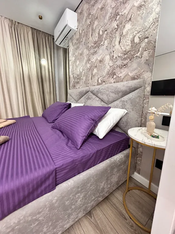 Новая стильная студия недалеко от вокзала