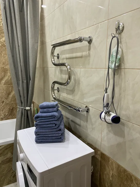 Квартира на берегу моря