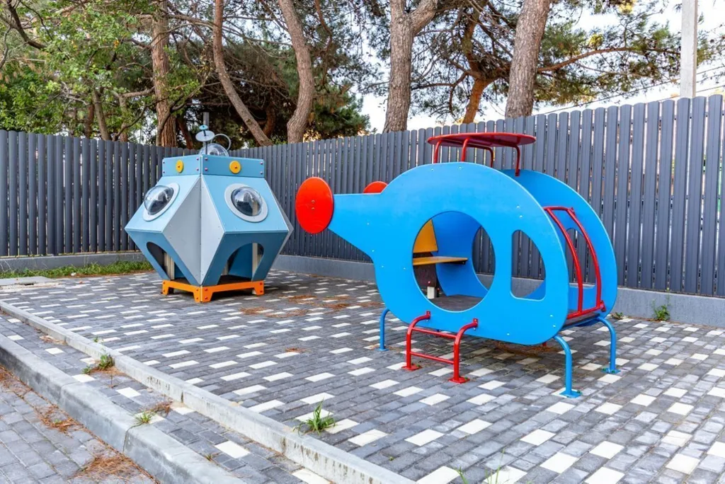 2-комнатная квартира с террасой и красивым видом