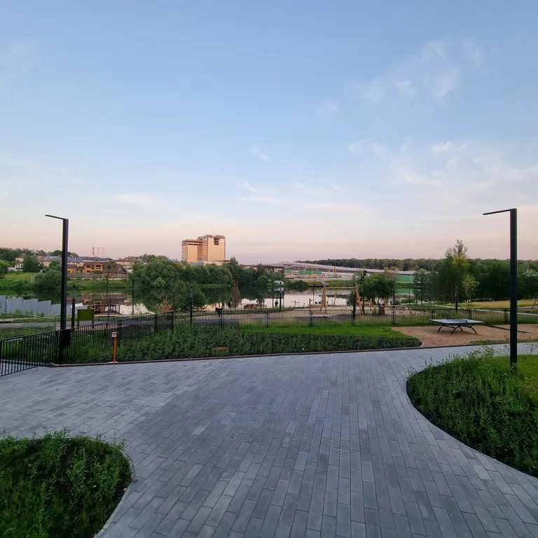 Квартира 3-комнатная Квартира — Москва