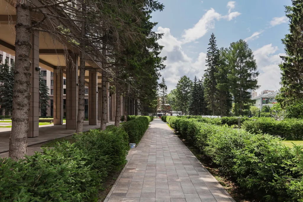 Квартира Новая квартира бизнес-класса у метро — Новосибирск
