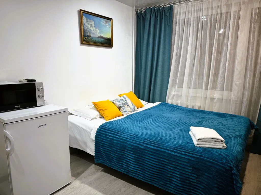 Квартира Квартира Уютная мини-студия — Краснодар