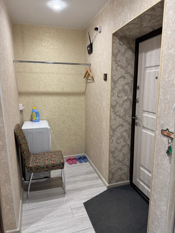 Квартира Уютная квартира район ж/д вокзала — Хабаровск