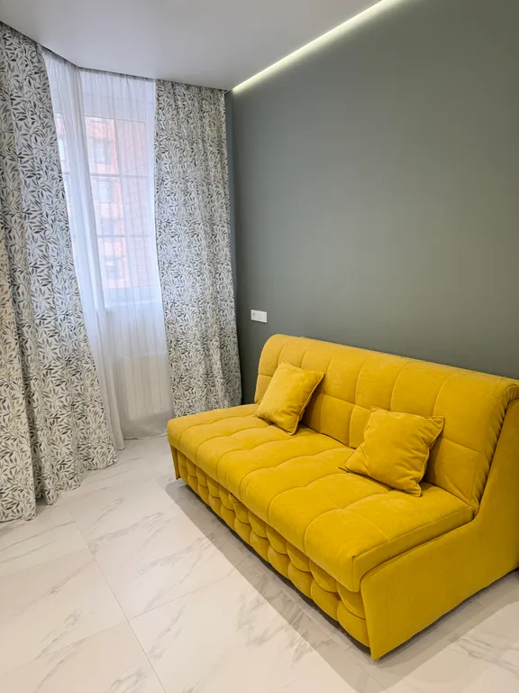 Двухкомнатная студия