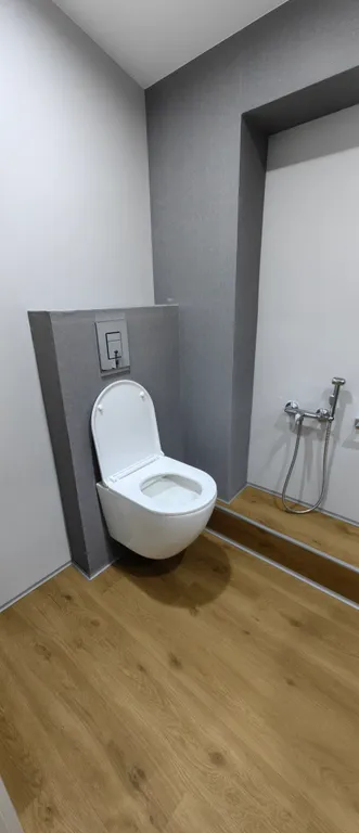 Двухэтажная квартира с видом на горы и курорт