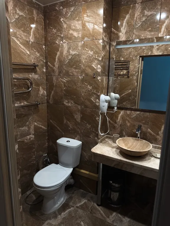 Полулюкс с кроватью размера king-size