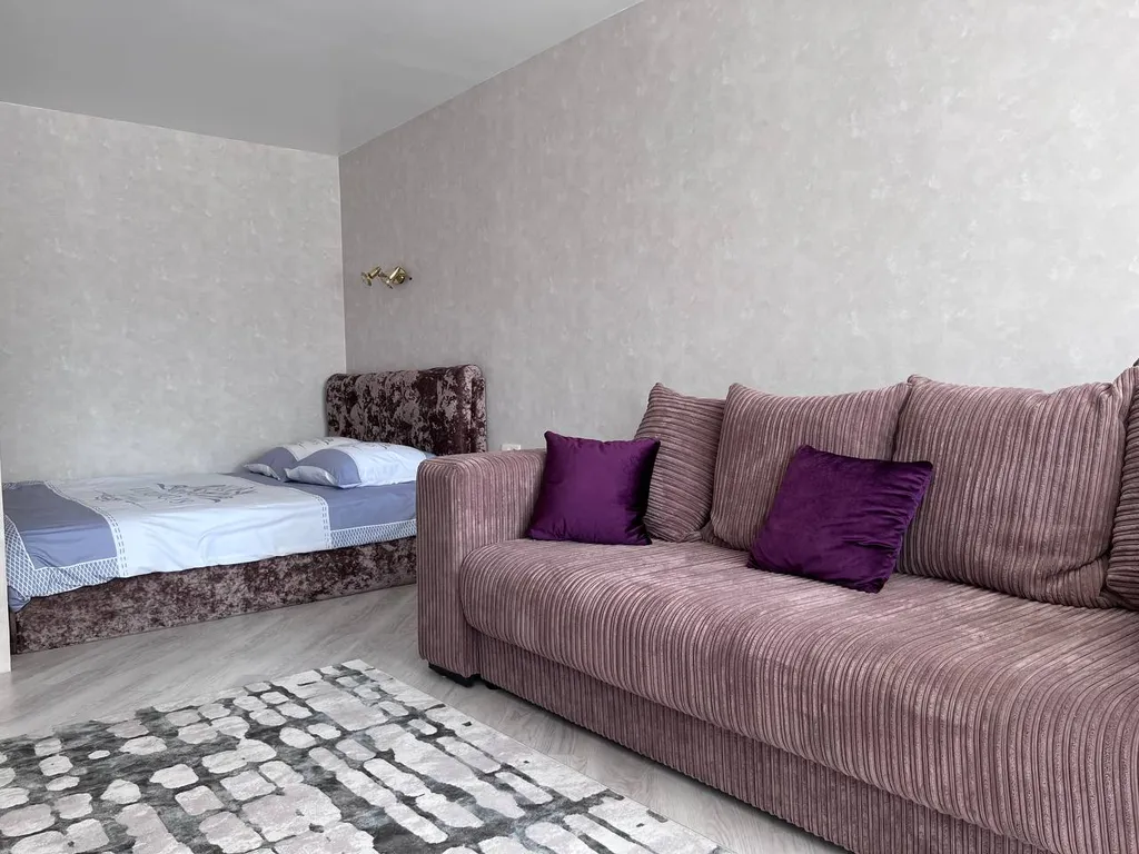 Комфорт-апартамент Chill Pill, центр, новостройка