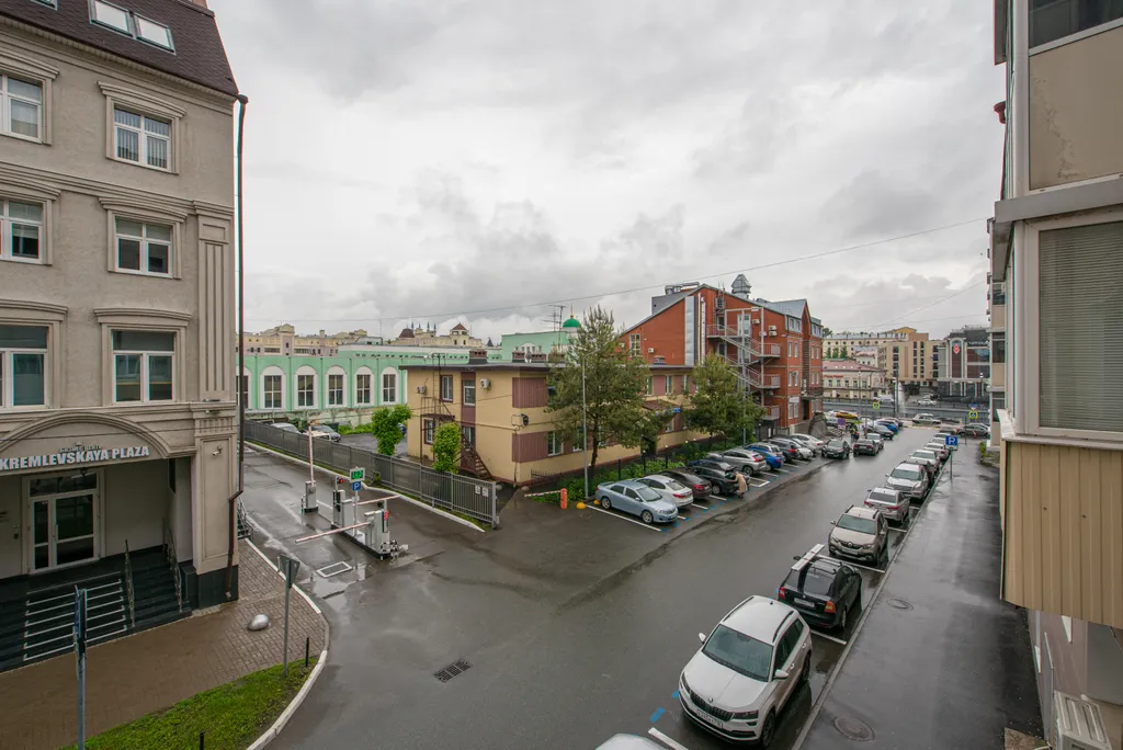 Квартира Апартаменты в центре города — Казань
