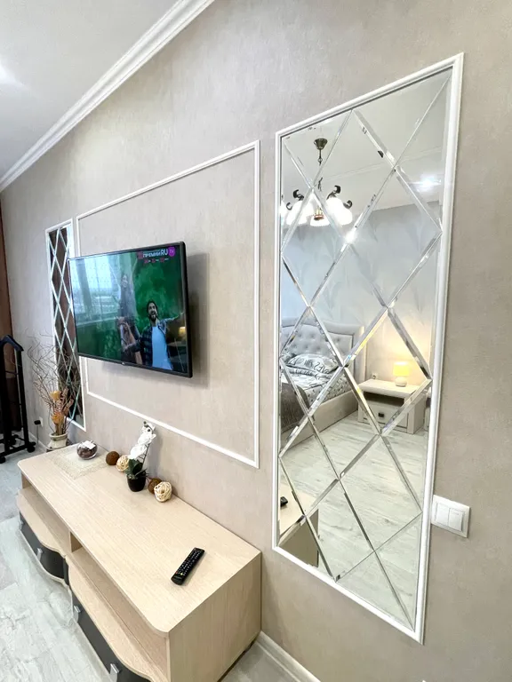 ЖК Гранд на Кургане, парк Соловьи 3 мин