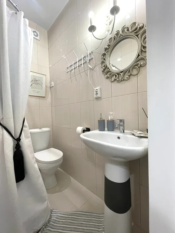 Квартира Квартира Студия Прованс на берегу моря — Сочи