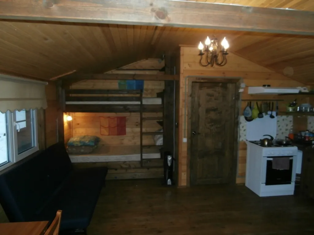 Дачка на Ладожском озере