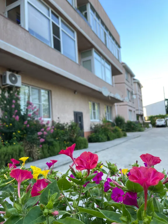 Просторная квартира-мансарда с прекрасным видом