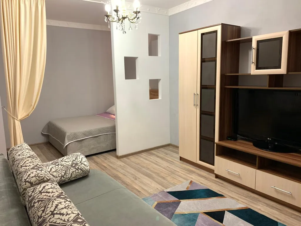 Квартира Уютная квартира рядом с морем ЖК Солнечный — Анапа