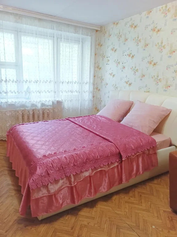 Большая уютная квартира
