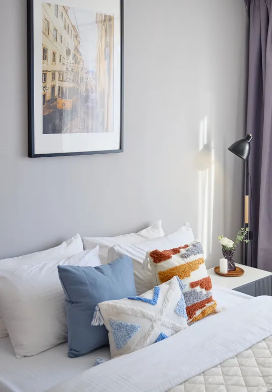 Квартира квадрат в малевиче