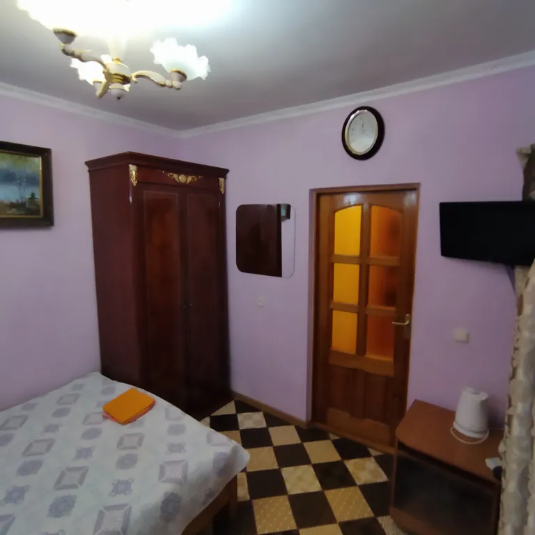 Двухкомнатный номер стандарт (4-х местный)