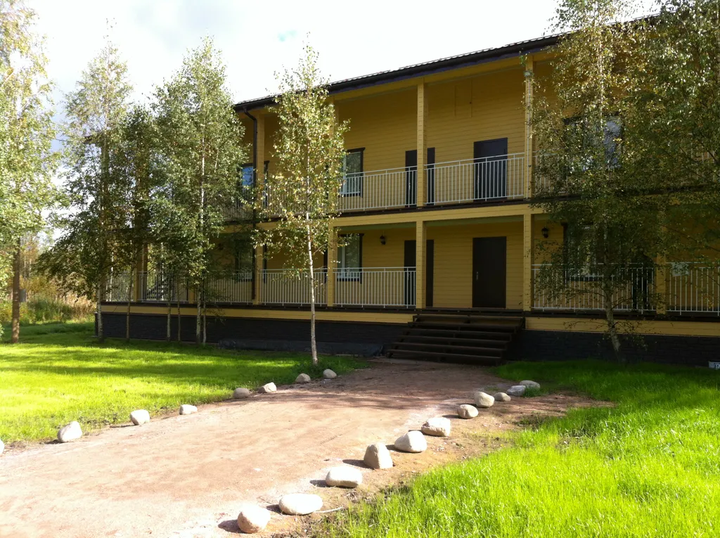 Квартира Апартаменты на 4х человек — Приморск