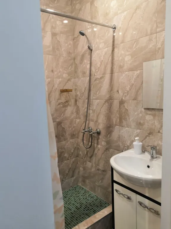 Квартира Квартира Уютный лофт на 19 этаже — Краснодар