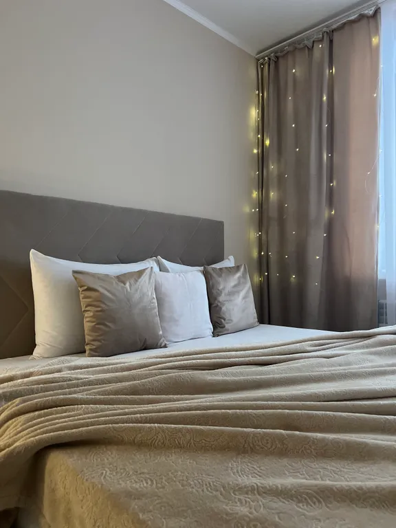 Стильная и очень уютная студия