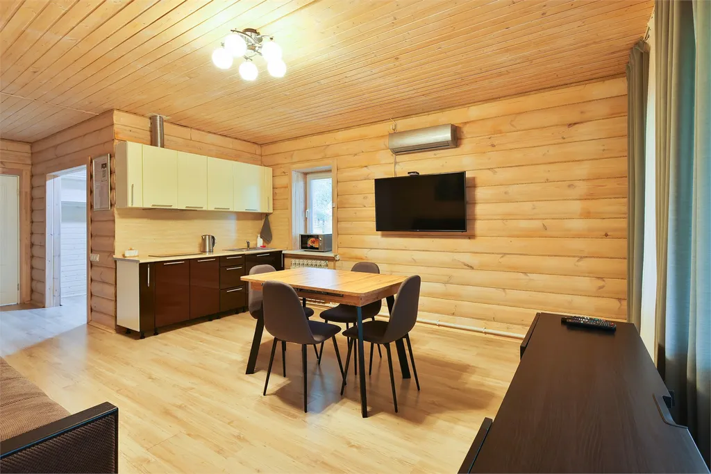 3-комнатный Дом