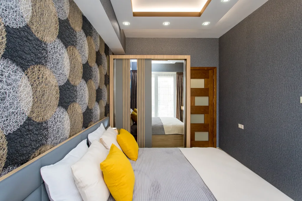 Дизайнерская квартира с панорамой Тбилиси · Ваке · Балкон · Wi-Fi