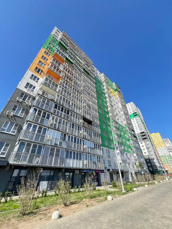 Квартира Квартира Студия с новым ремонтом и мебелью — Ростов-на-Дону