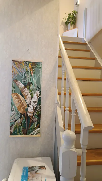 Таунхаус с участком