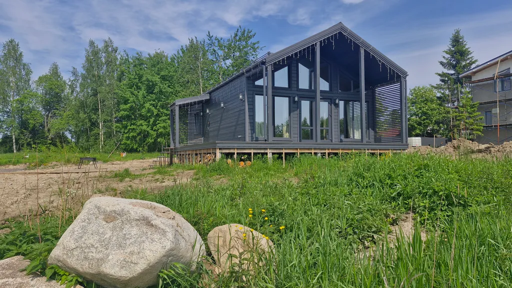 Дом в Игоре