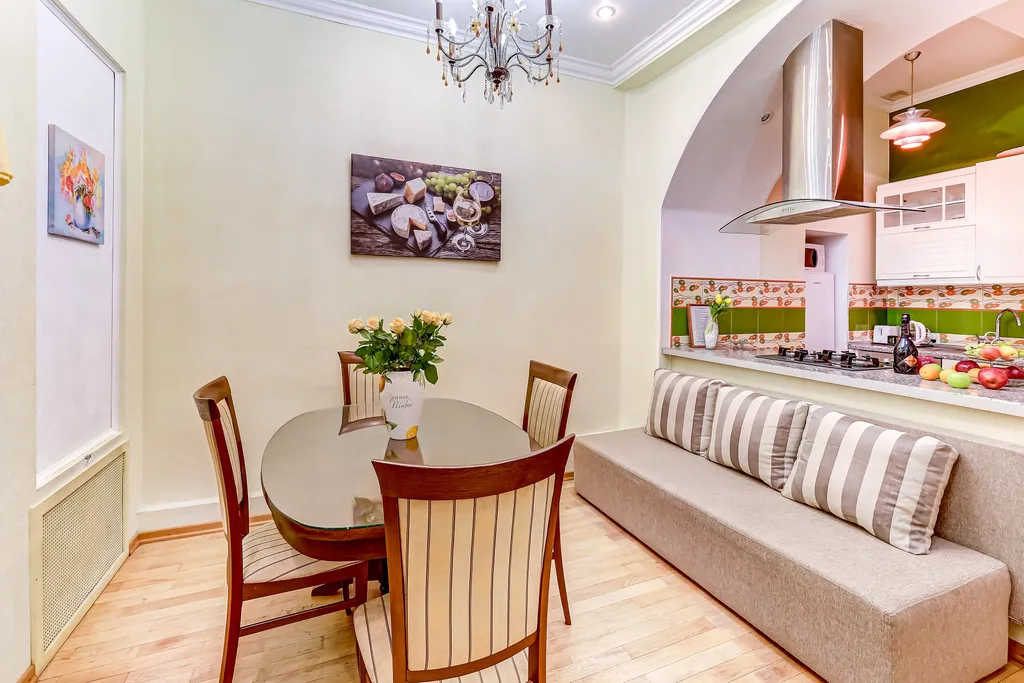 Enjoy SPB 3BR Apartment