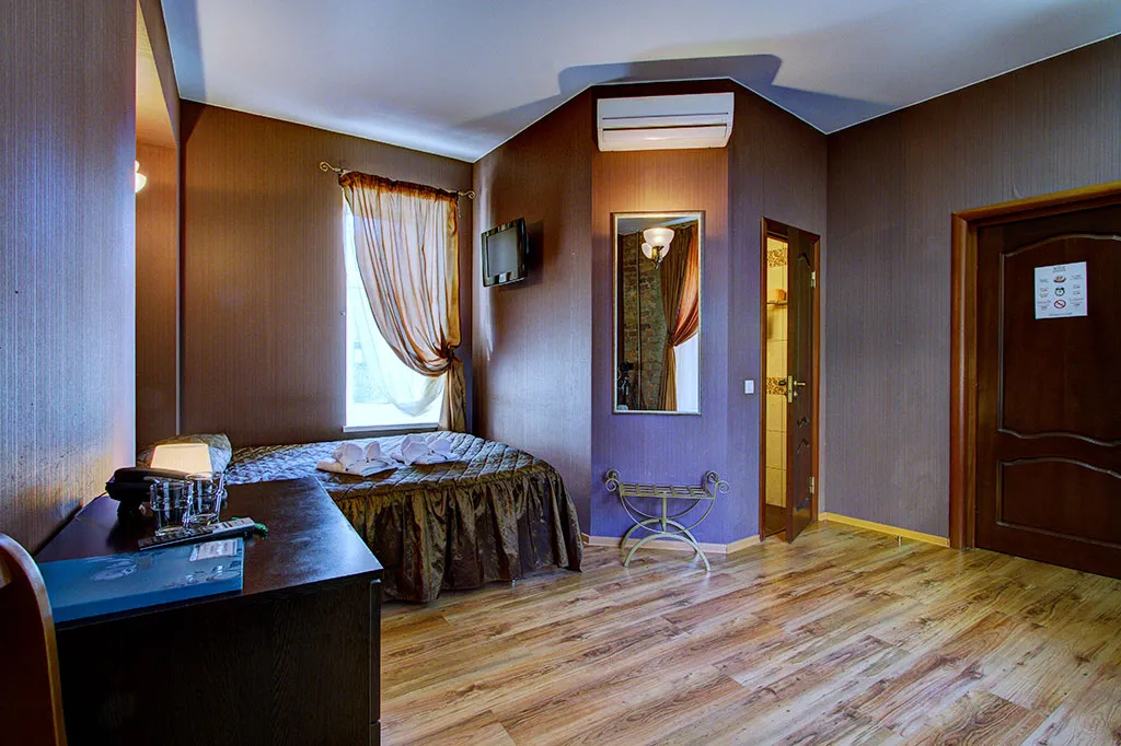 Квартира Комната Комфорт — Санкт-Петербург